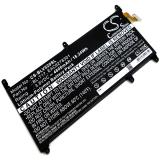 Batterie tablette lg g pad x 8.3