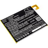 Batterie lenovo l16d1p34 tab 4