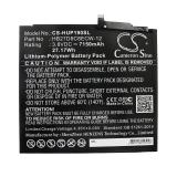 Batterie tablette huawei mrx al09