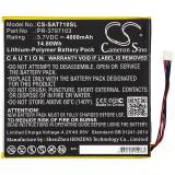 Batterie tablette insignia flex ns