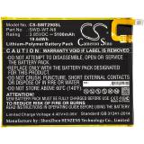 Batterie tablette samsung sm t290