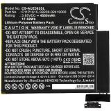 Batterie tablette asus zenpad z8s