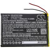 Batterie tablette smartab st7150