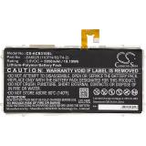 Batterie tablette acer b3 a10 k3bf