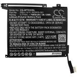Batterie tablette hp pro tablet 10 ee g1 l2j90aa