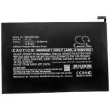 Batterie tablette apple a2133