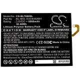 Batterie tablette lg lm t600vs