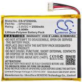 Batterie  vtech sp605062 80-169500