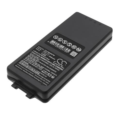 Batterie  yaesu sbr-12li fta-85l