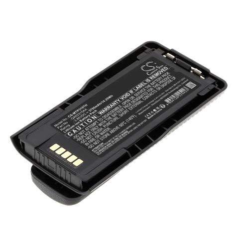 Batterie talkie walkie motorola mtp6750