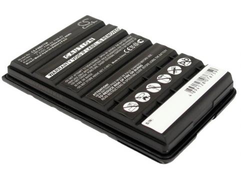 Fnb v57 vx 110 batterie talkie walkie yaesu