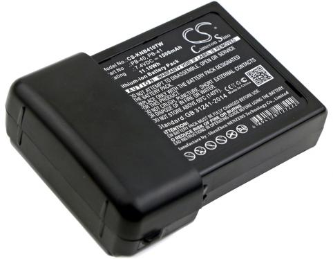 Batterie  kenwood pb-40 tk-2118