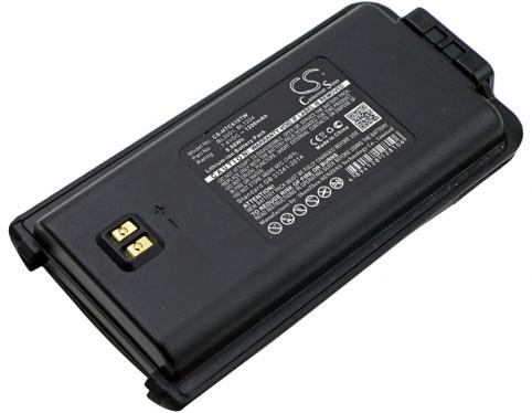 Bl2001 hyt tc 610 batterie talkie walkie hyt