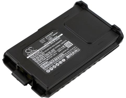 Batterie talkie walkie baofeng gt 3tp mark iii