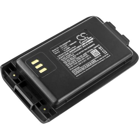Batterie talkie walkie vertex vx d281
