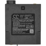 Batterie  midland batt12li gxt2000