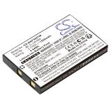 Batterie talkie walkie yaesu vx3