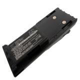Batterie talkie walkie motorola gtx privacy plus portable