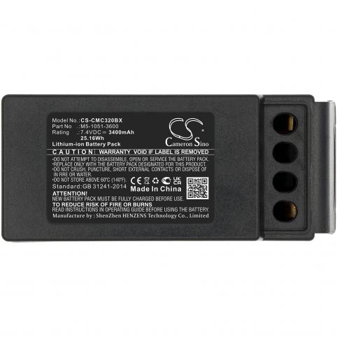 Refc batterie m5 1051 3600