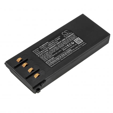 Batterie  nbb rnbb7215 2.260.1020