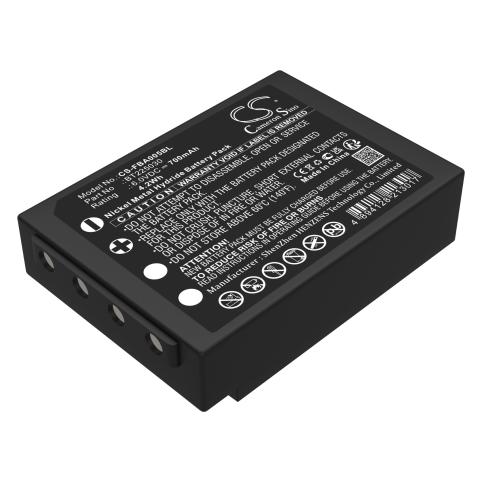 Batterie telecommande grue hbc ttb 05