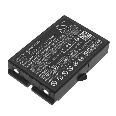 Batterie telecommande grue ikusi t70 2 atex handhelds
