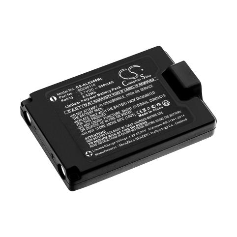 Batterie telecommande grue autec air remote control