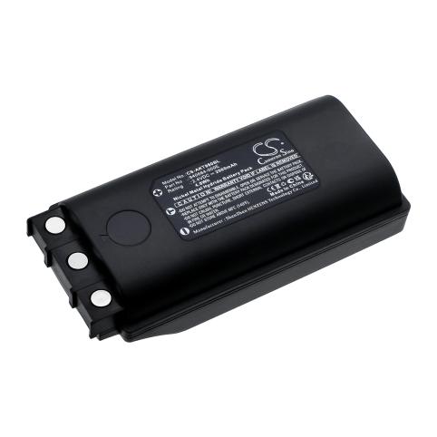 Batterie telecommande grue akerstroms mc98 transmitters