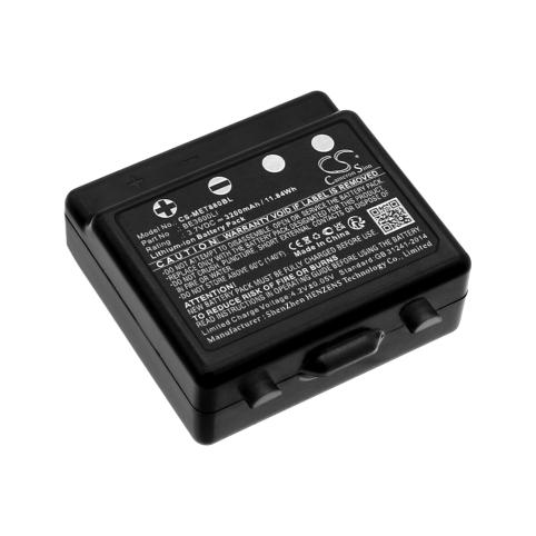 Batterie telecommande grue imet zeus2