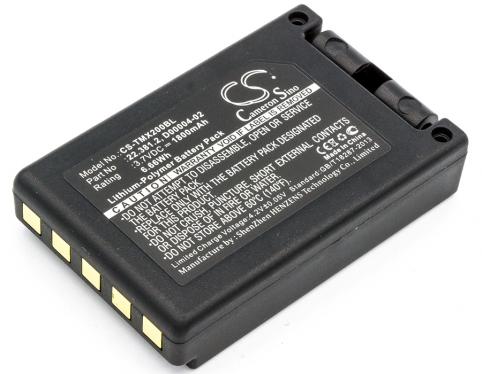 Batterie teleradio d00004 02 transmitter tele radi