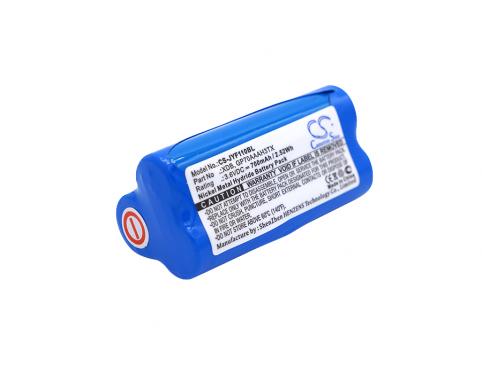 Batterie telecommande grue jay uwb a001