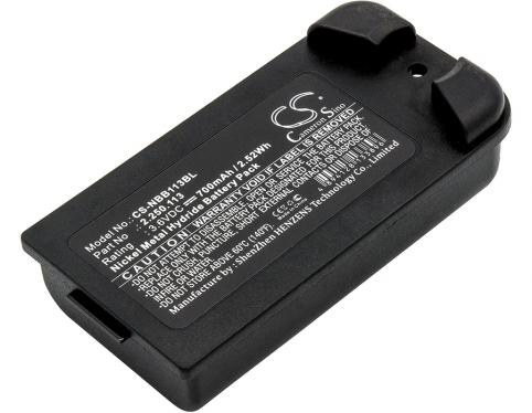 Batterie telecommande grue nbb 22501113