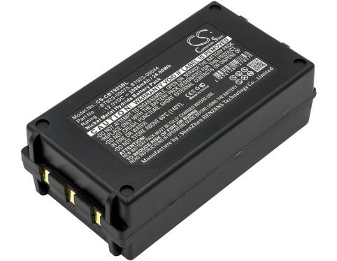 Batterie  cattron bt923-00075 theimeg easy u. mini