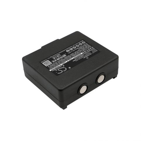 Batterie hetronic 68300600 68300600
