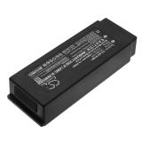 Batterie telecommande grue akerstroms t rx 500j