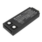 Batterie telecommande grue hbc ttb 10