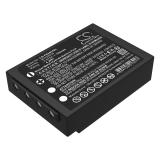 Batterie telecommande grue hbc ttb 05