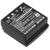 Batterie telecommande grue hbc spectrum a