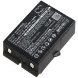 Batterie telecommande grue ikusi t72 atex transmitters