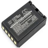 Batterie  teleradio d00004-02 transmitter tele radio tg-txmnl