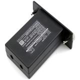 Batterie  teletec rte7220 ak2