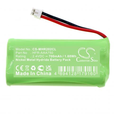 Batterie telephone sans fil motorola o202c