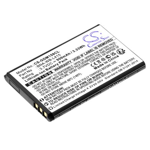 Batterie telephone sans fil grandstream 1595