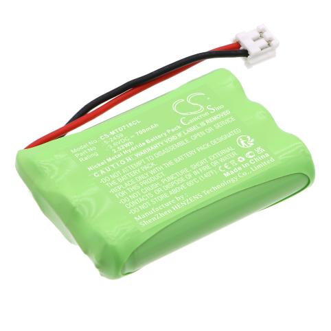 Batterie telephone sans fil ge 49281