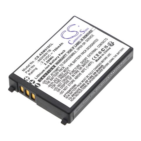Batterie telephone sans fil ascom a71