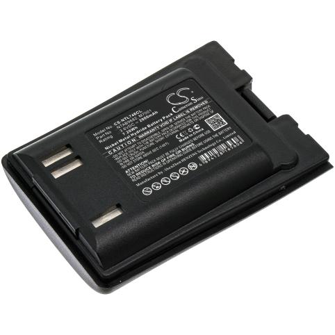 Batterie telephone sans fil nortel t7406