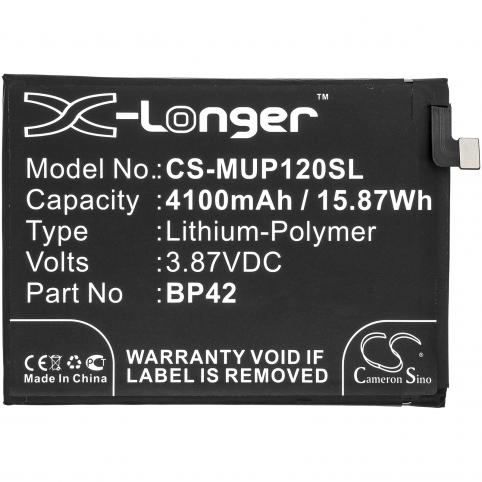 Bp42 mi 11 lite batterie telephone xiaomi
