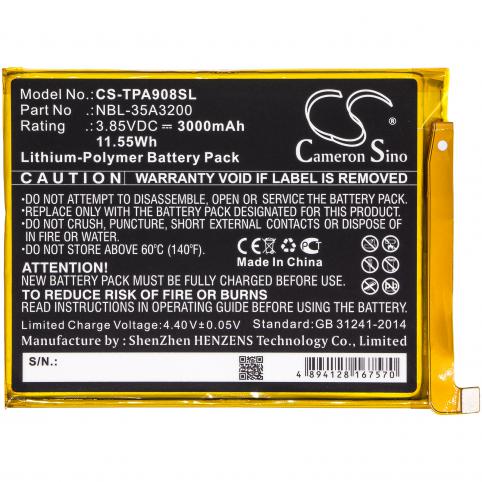 Batterie telephone tp link neffos n1