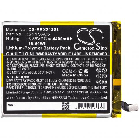 Batterie sony snysac5 xperia 10 iii 5g