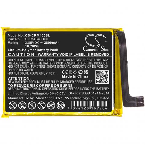 Batterie  crosscall com4bat100 core m4